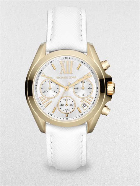 michael kors mk8000 series watches|Michael Kors leather watch.